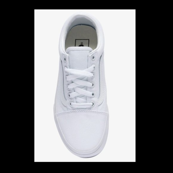 NEW VANS OLD SCHOOL PLATFORM WOMENS 9.5 / Mens 8 - Picture 8 of 13